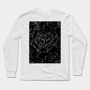 Web Shimmer Long Sleeve T-Shirt